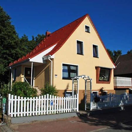 Ferienwohnung Zur Baaber Heide Esterno foto