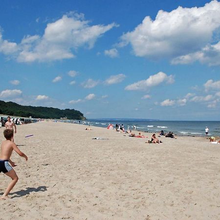 Ferienwohnung Zur Baaber Heide Esterno foto