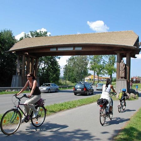 Ferienwohnung Zur Baaber Heide Esterno foto