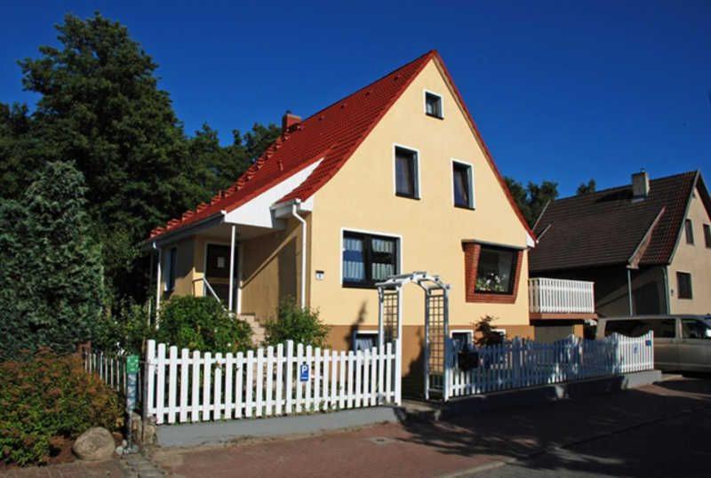 Ferienwohnung Zur Baaber Heide Esterno foto
