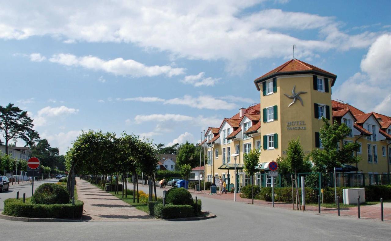 Ferienwohnung Zur Baaber Heide Esterno foto