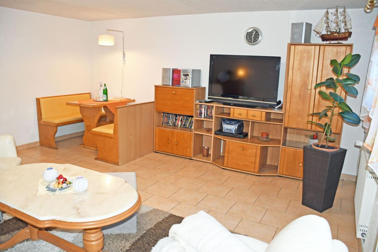 Ferienwohnung Zur Baaber Heide Esterno foto