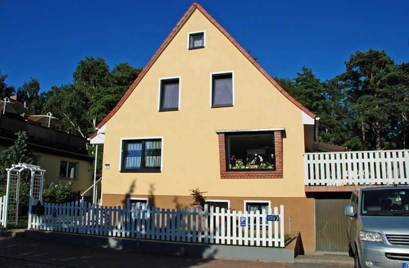 Ferienwohnung Zur Baaber Heide Esterno foto
