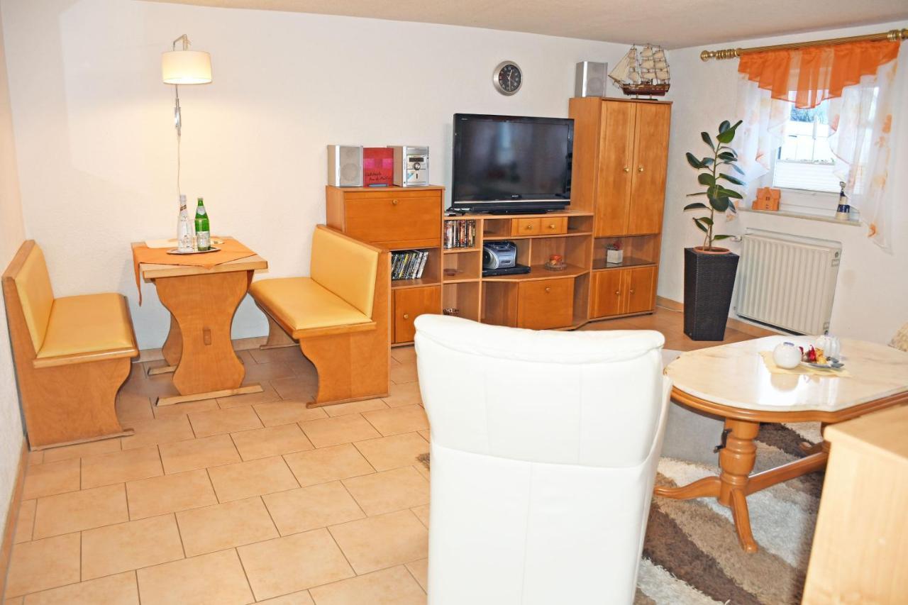 Ferienwohnung Zur Baaber Heide Esterno foto