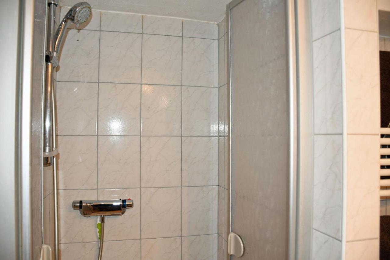 Ferienwohnung Zur Baaber Heide Esterno foto