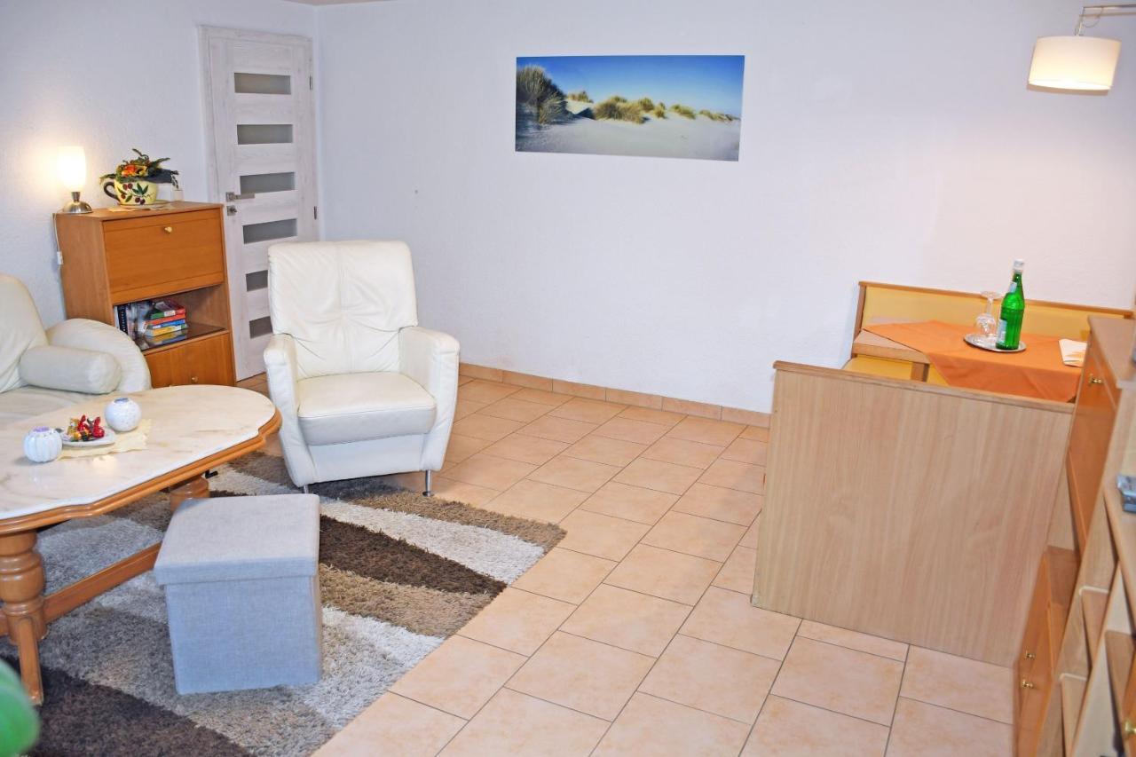 Ferienwohnung Zur Baaber Heide Esterno foto