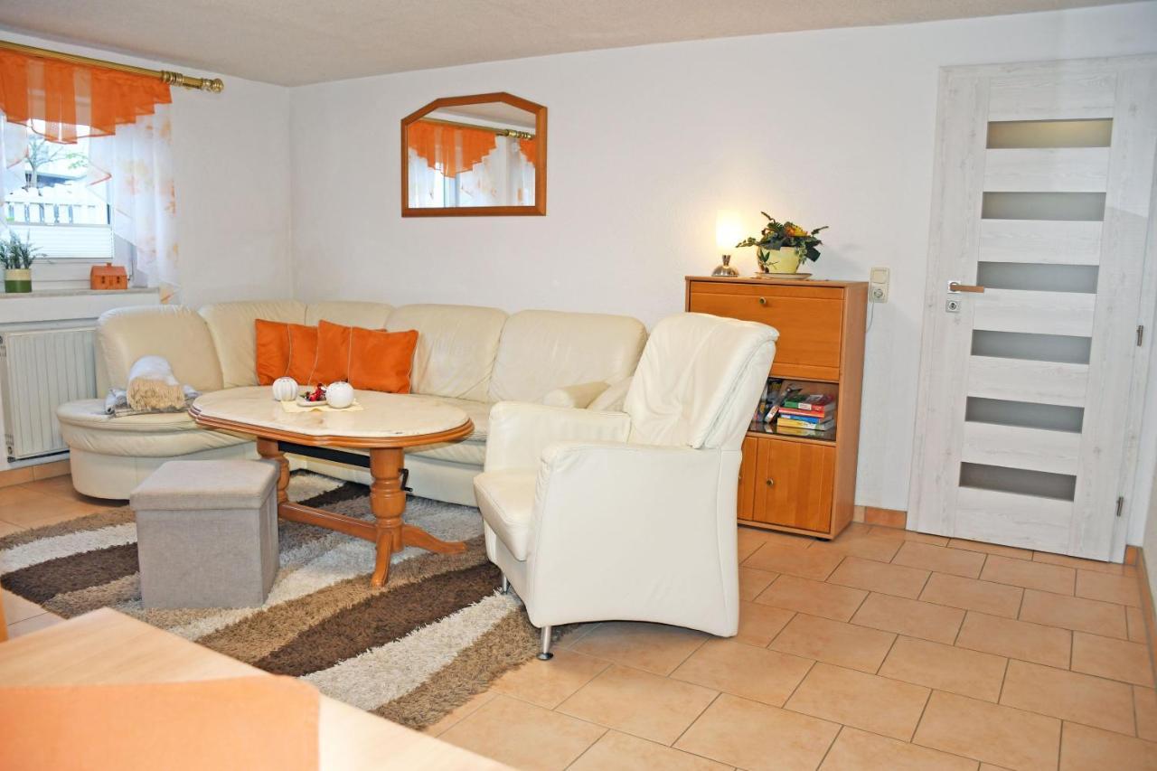 Ferienwohnung Zur Baaber Heide Esterno foto