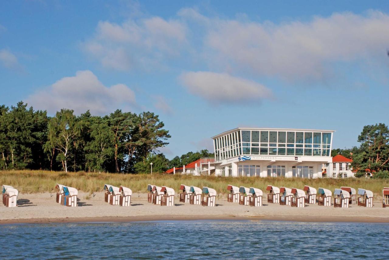 Ferienwohnung Zur Baaber Heide Esterno foto