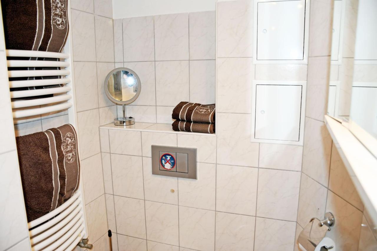 Ferienwohnung Zur Baaber Heide Esterno foto