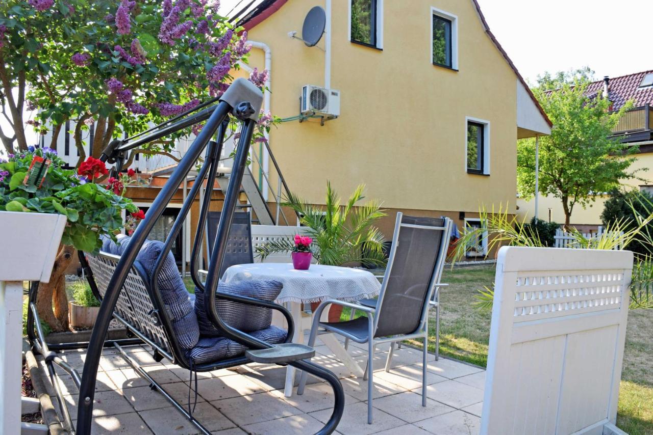 Ferienwohnung Zur Baaber Heide Esterno foto