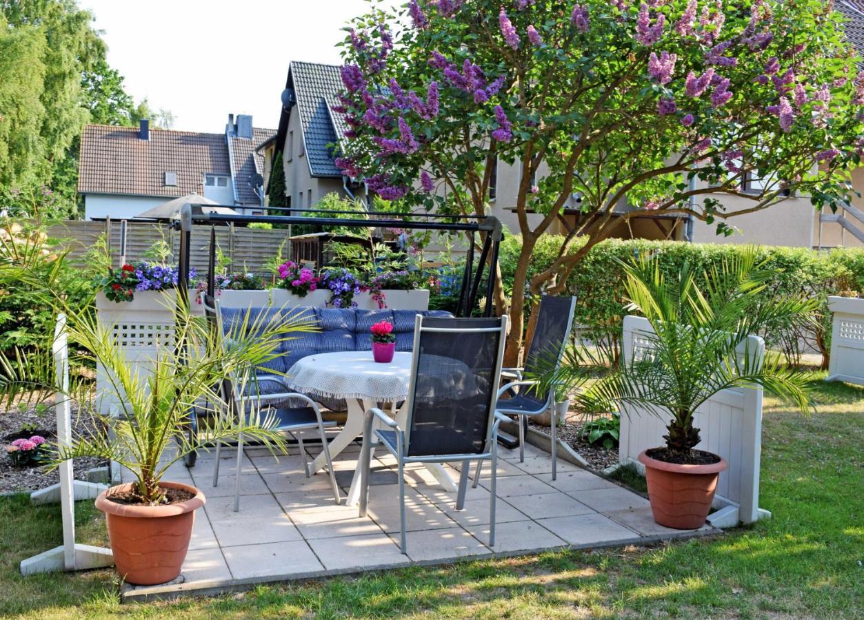 Ferienwohnung Zur Baaber Heide Esterno foto